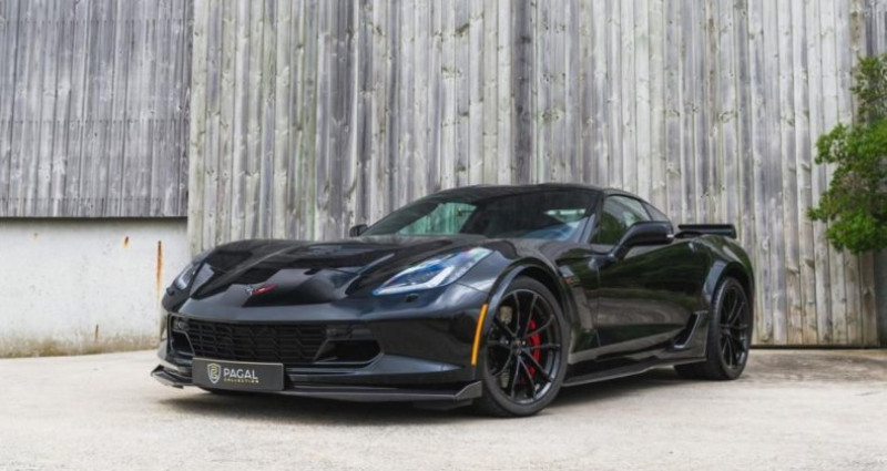 Chevrolet Corvette Z06 | 3LZ EURO AKRAPOVIC  occasion � Sainte-Croix-en-Plaine